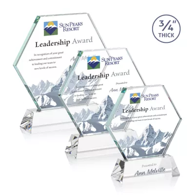 Pickering on Newhaven VividPrint™ Award - Starfire