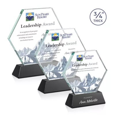 Pickering on Newhaven VividPrint™ Award - Black