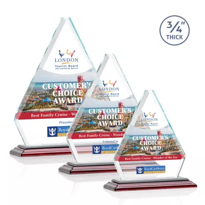 Fyreside VividPrint™ Award - Albion™