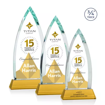 Shildon VividPrint™ Award on Newhaven - Amber