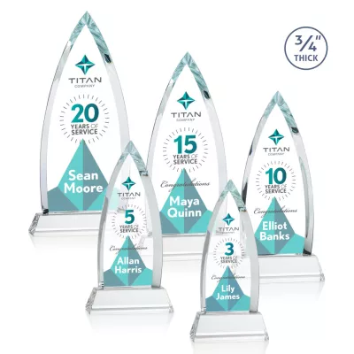Shildon VividPrint™ Award on Newhaven - Starfire