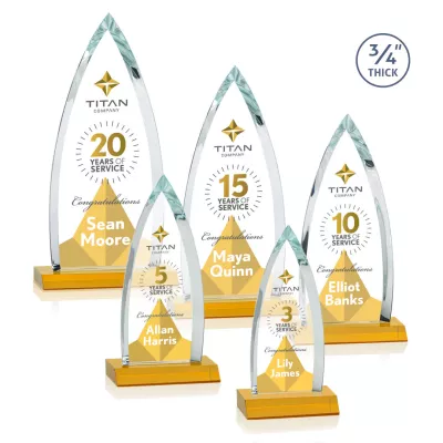 Shildon VividPrint™ Award - Amber
