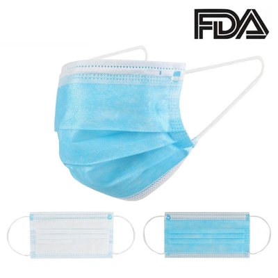 SMSK - Disposable Face Mask