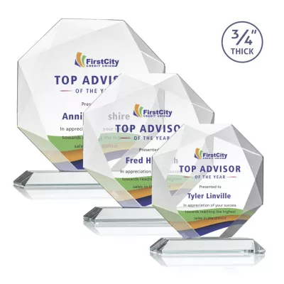 Bradford VividPrint™ Award - Starfire