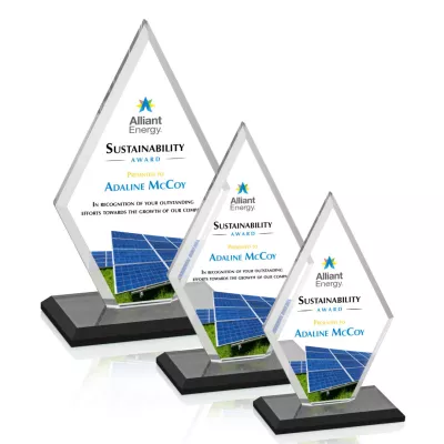 Tuscany VividPrint™ Award - Black