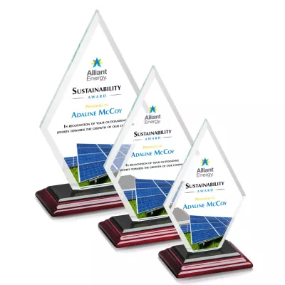 Tuscany VividPrint™ Award - Rosewood