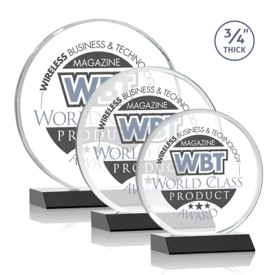 Blackpool VividPrint™ Award - Black