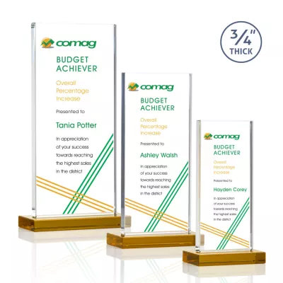Arizona VividPrint™ Award - Amber