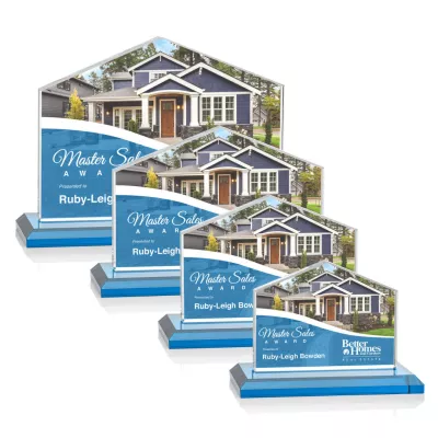 Domicile VividPrint™ Award - Sky Blue