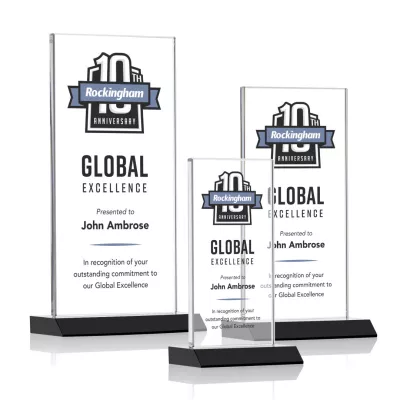 Bolton VividPrint™ Award - Black