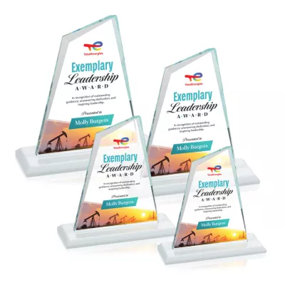 Summit VividPrint™ Award - White