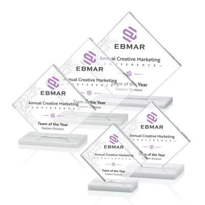 Wellington VividPrint™ Award - White