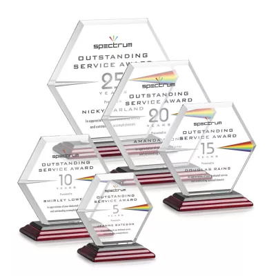 Barnett VividPrint™ Award - Rosewood