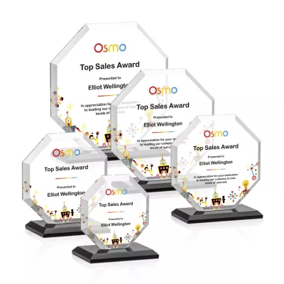 Leyland VividPrint™ Award - Black
