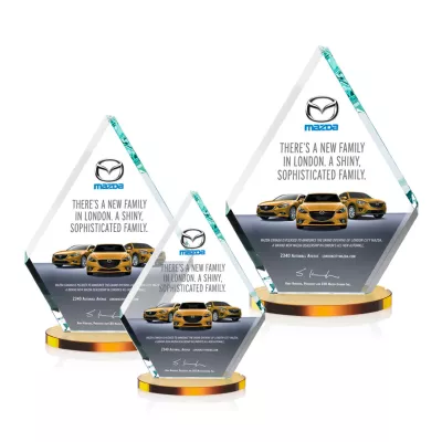 Canton VividPrint™ Award - Amber
