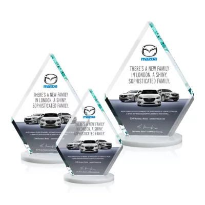 Canton VividPrint™ Award - White