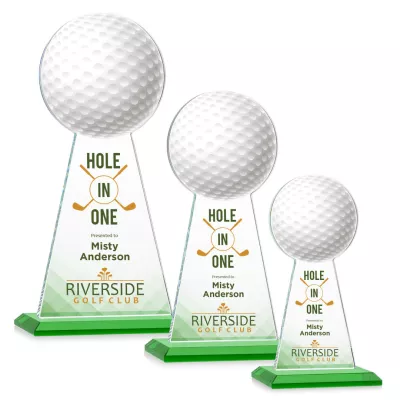 Edenwood Golf VividPrint™ Award - Green