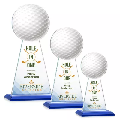 Edenwood Golf VividPrint™ Award - Blue
