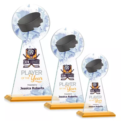 Edenwood Hockey VividPrint™ Award - Amber