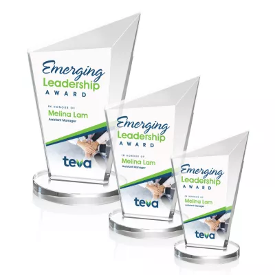 Wiltshire VividPrint™ Award - Clear