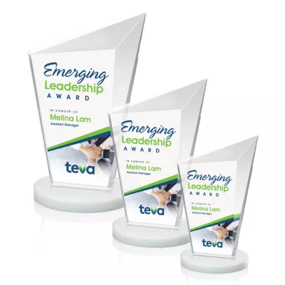 Wiltshire VividPrint™ Award - White