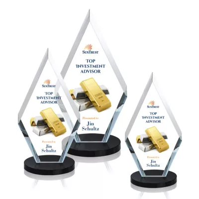 Cancun VividPrint™ Award - Black