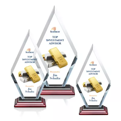 Cancun VividPrint™ Award - Rosewood
