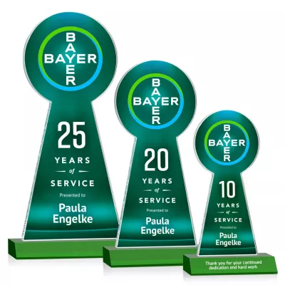 Laidlaw VividPrint™ Award - Green