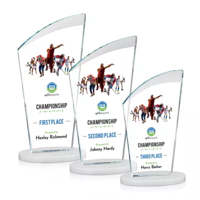 Tomkins VividPrint™ Award - White