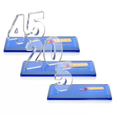 Northam Anniversary VividPrint™ Award - Sky Blue
