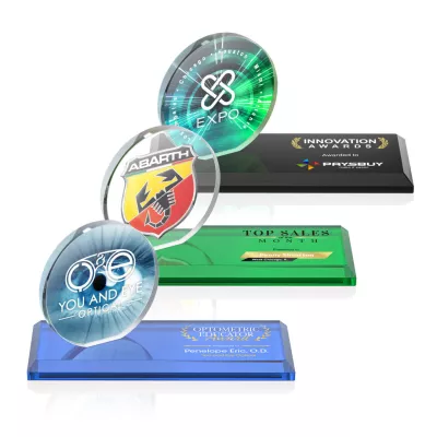 Northam VividPrint™ Award - Circle
