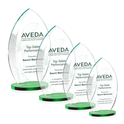 Windermere VividPrint™ Award - Green