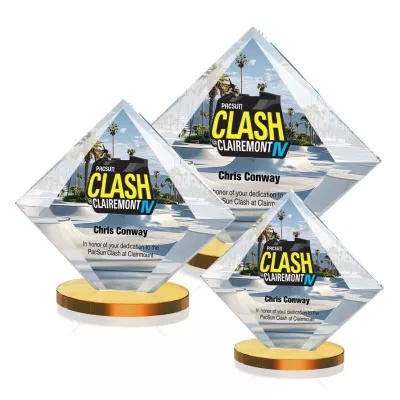 Teston VividPrint™ Award - Amber