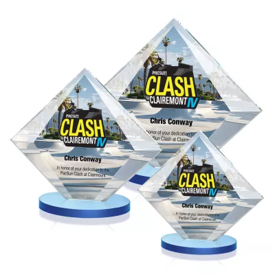 Teston VividPrint™ Award - Sky Blue