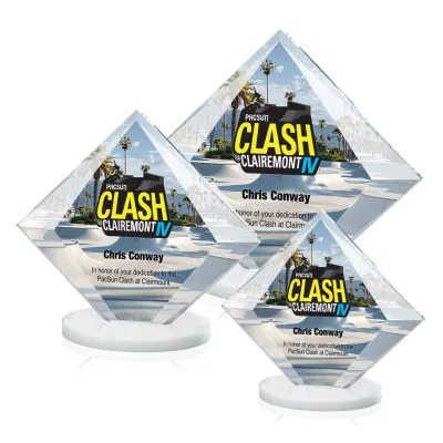 Teston VividPrint™ Award - White