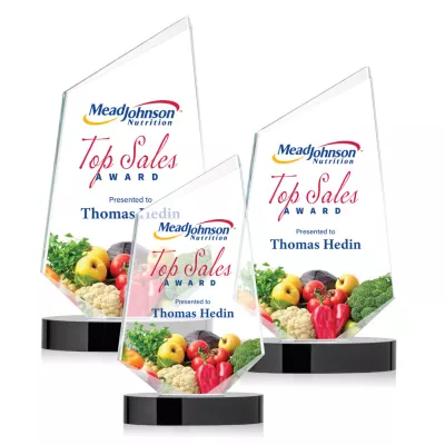 Portland VividPrint™ Award - Black