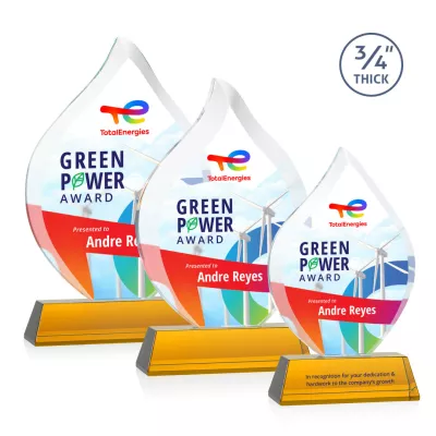 Worthington VividPrint™ Award on Newhaven - Amber