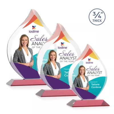 Worthington VividPrint™ Award - Red