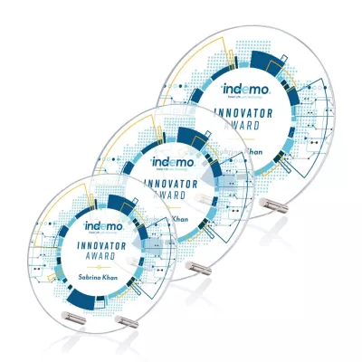 Cantebury Circle VividPrint™ Award