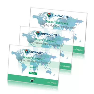 Cantebury Horizontal Rectangle VividPrint™ Award