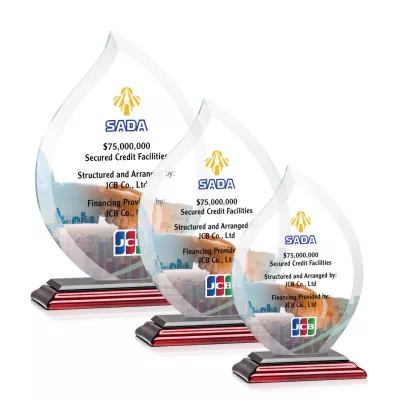 Nestor Flame VividPrint™ Award - Albion™