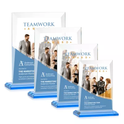 Sullivan VividPrint™ Award - Sky Blue