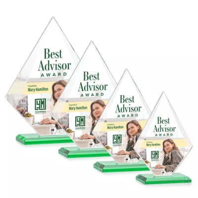 Rideau VividPrint™ Award - Green