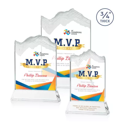 Kilimanjaro VividPrint™ Award on Newhaven - Starfire