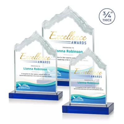 McKinley VividPrint™ Award - Blue