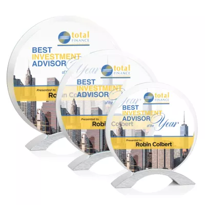 Dunlap VividPrint™ Award