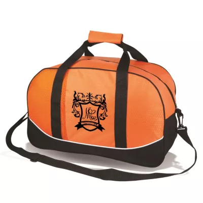 Journeyer Travel Bag