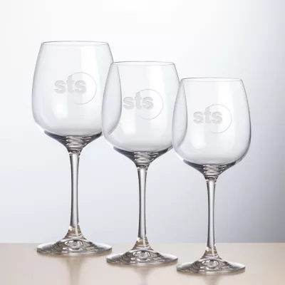 Danforth Wine - Deep Etch