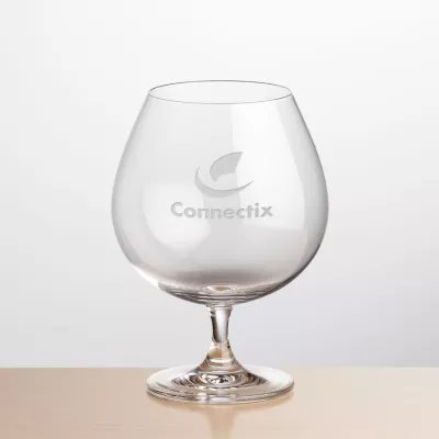 Coleford Brandy - Deep Etch