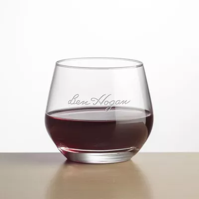 Bexley Stemless Wine - Deep Etch